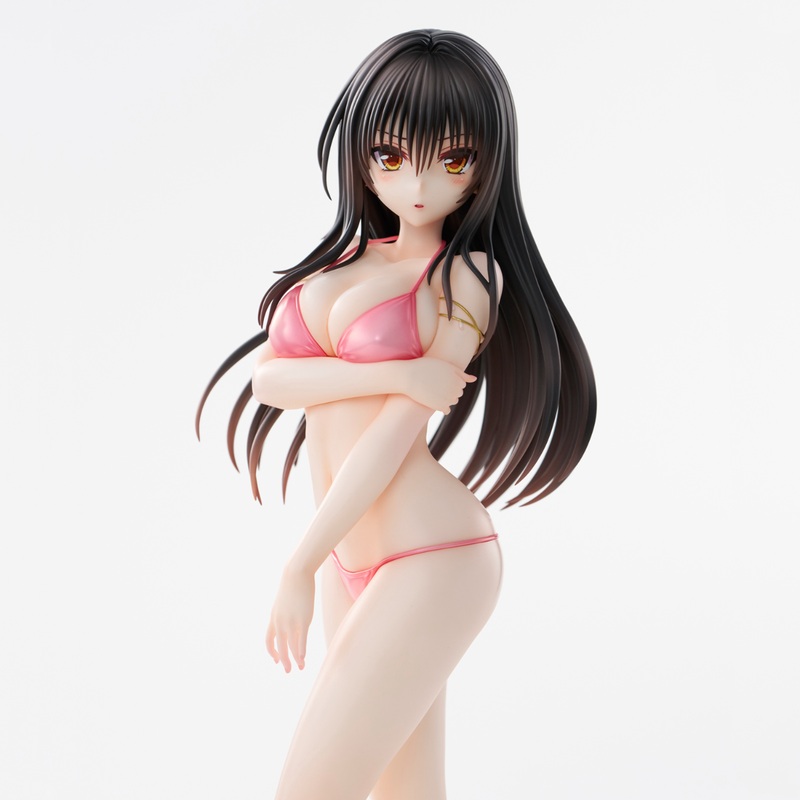 [Pre-Order] Union Creative To Love-Ru Darkness Swimsuit Series Yui Kotegawa 1/4 Scale Figure