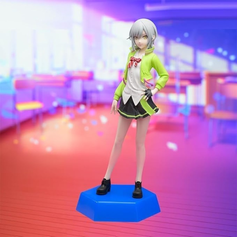 Project Sekai: Colorful Stage! feat. Hatsune Miku – Hinomori Shiho – DesktopDecorate Collections (SEGA)