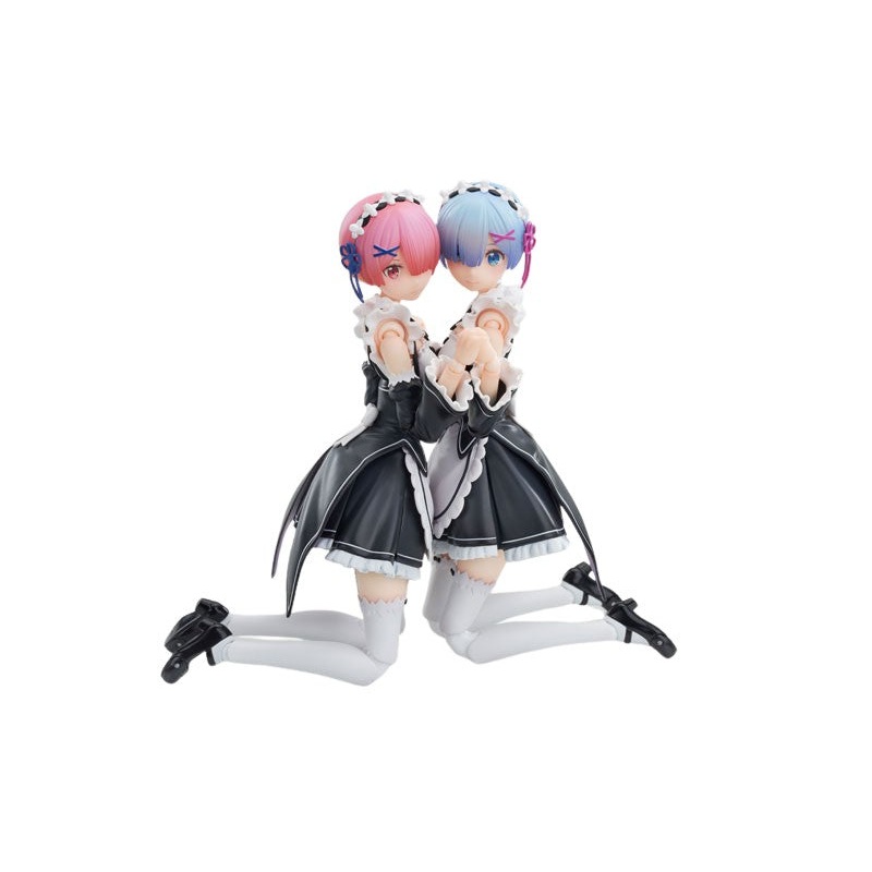 Re:Zero kara Hajimeru Isekai Seikatsu – Rem&Ram – ARCTECH Series (Apex)