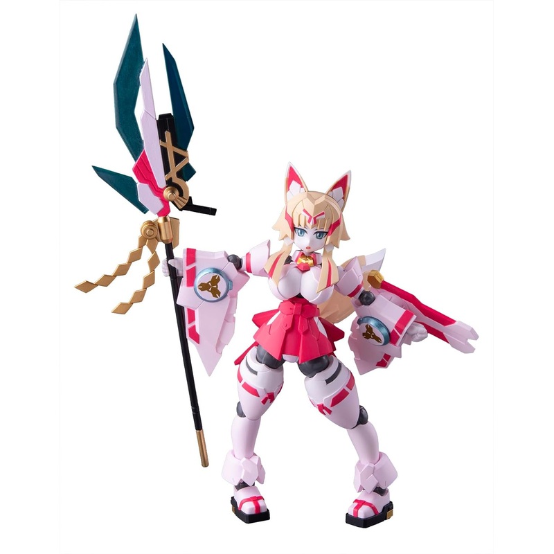 Robot Neoanthropinae Polynian – Polynian Lily – Sakura Priestess (Daibuddy Production)