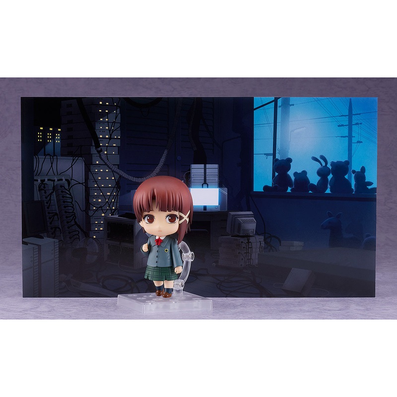 Serial Experiments Lain Nendoroid – Lain Iwakura