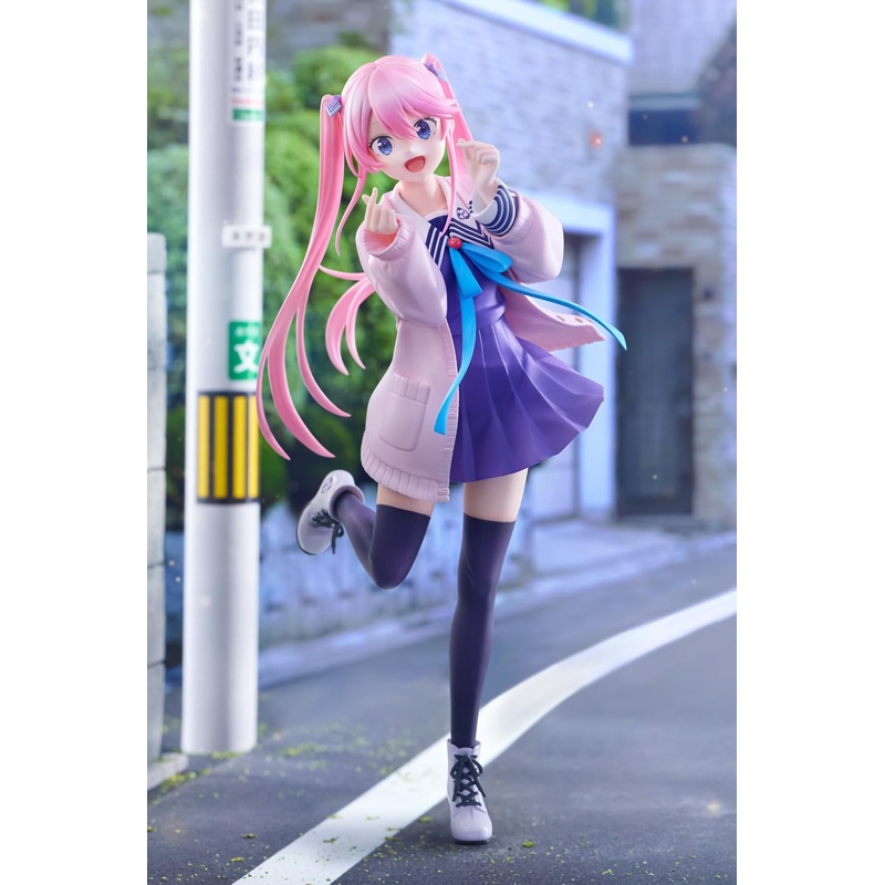 Shiunji-ke no Kodomotachi – Shiunji Ouka – Trio-Try-iT Figure (FuRyu)