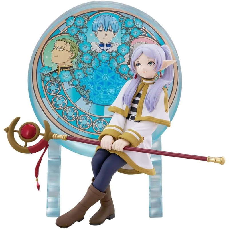 Sousou no Frieren – Frieren – Glasscape (Bandai Spirits)