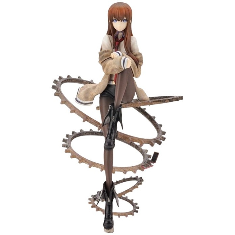 Steins;Gate – Makise Kurisu – 1/8 – 2024 Re-release (Kotobukiya)