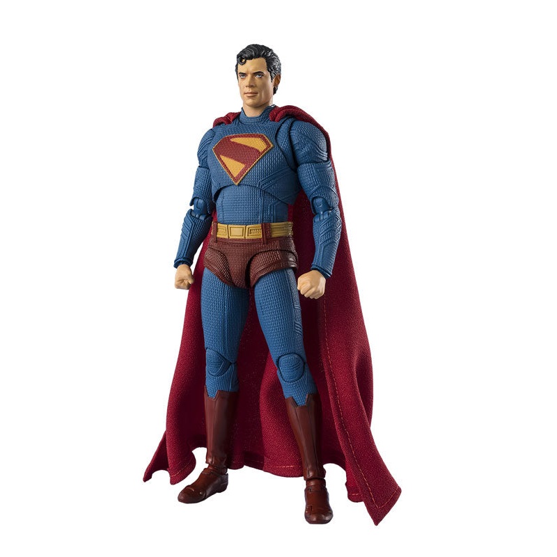 Superman (2025) – Superman – S.H.Figuarts (Bandai Spirits)
