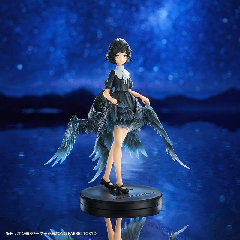 ACEmodeling Kemono Fabric Tokyo Mei Shizuku