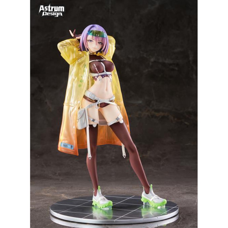Astrum Design Original Design Art Corp. Nababa Debris 1/6 Scale Figure