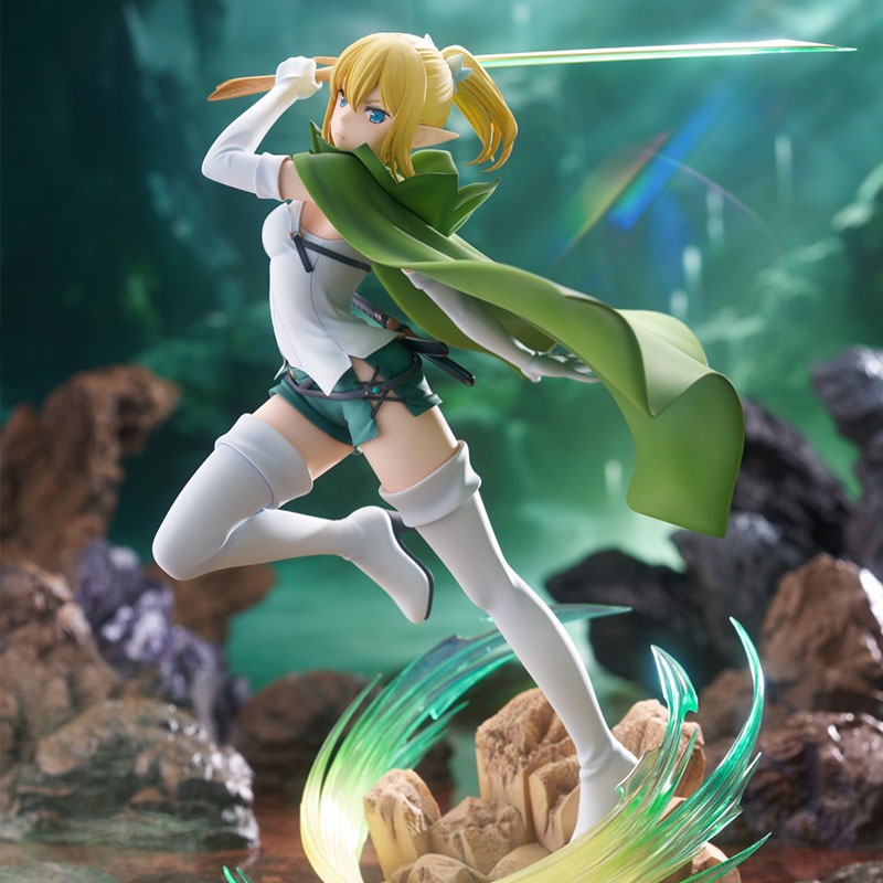 [Pre-Order] Alice Glint Is it Wrong to Try to Pick Up Girls in a Dungeon? V Ryu Lion (Level 6 Ver.) 1/7 Scale Figure