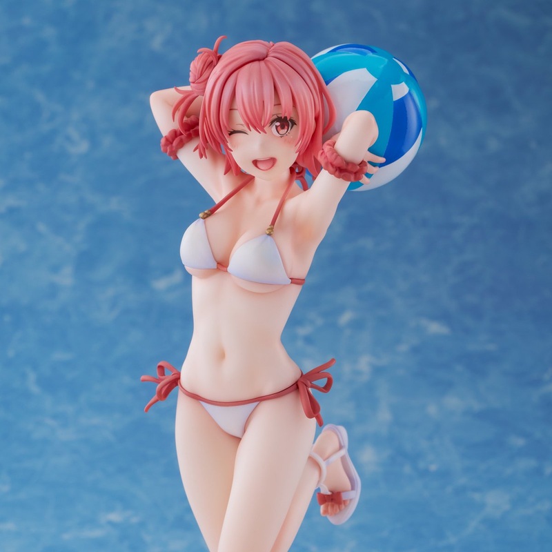 [Pre-Order] Hobby Stock My Teen Romantic Comedy SNAFU Too! Yui Yuigahama (Swimsuit Ver.) 1/6 Scale Figure
