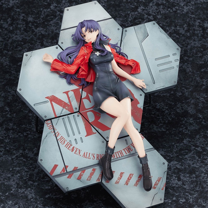 [Pre-Order] Magi Arts Evangelion Shin Gekijouban Ha Katsuragi Misato 1/6 Figure