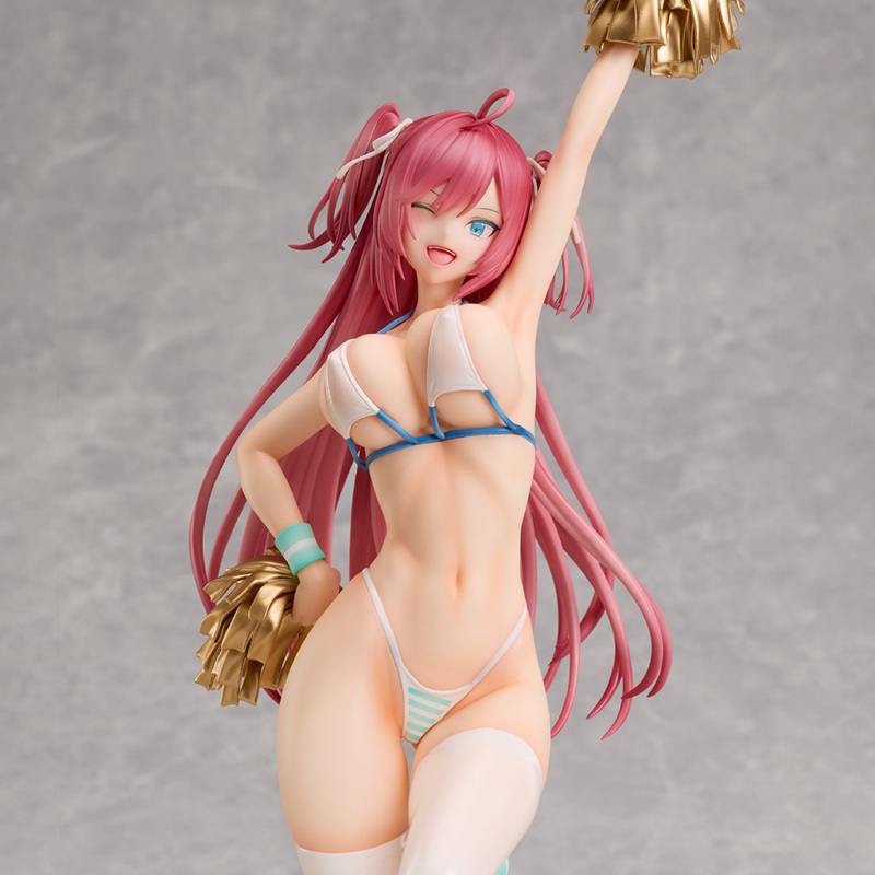 [Pre-Order] Union Creative Yuichi Hiiragi Illustration Soshie Figure