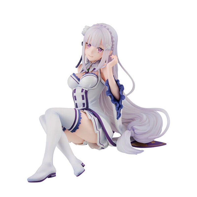 Re:Zero kara Hajimeru Isekai Seikatsu – Emilia – Melty Princess – Tenohira – 2026 Re-release (MegaHouse)