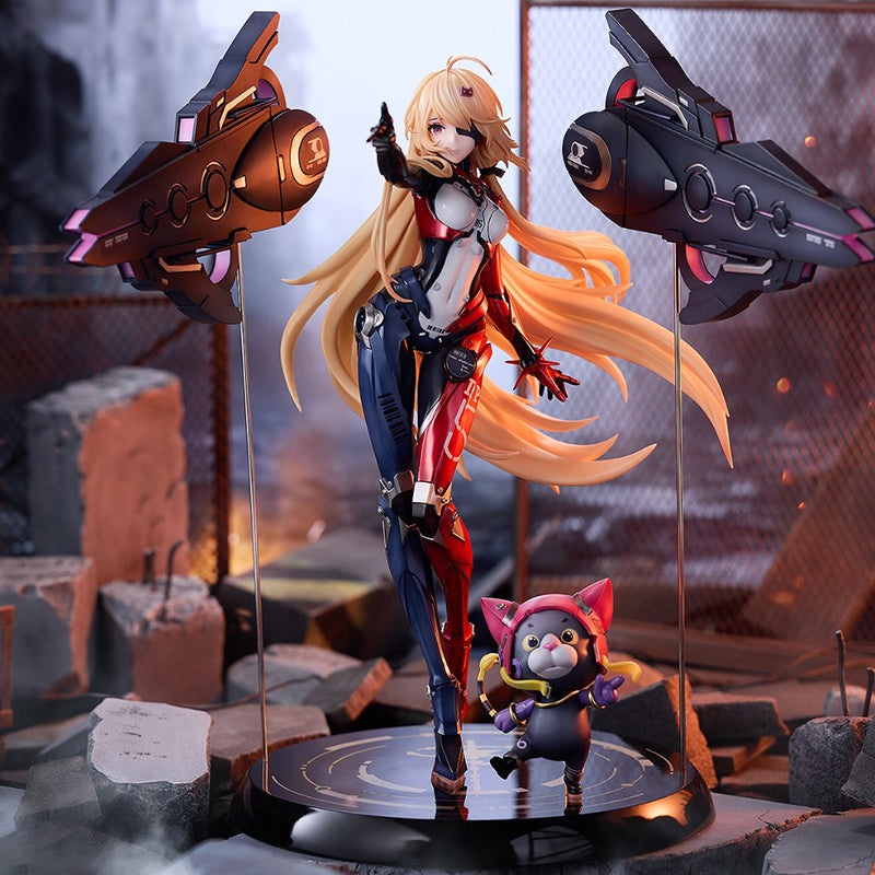 Ribose Tower of Fantasy Nemesis with Venus 1/7 Scale Figure