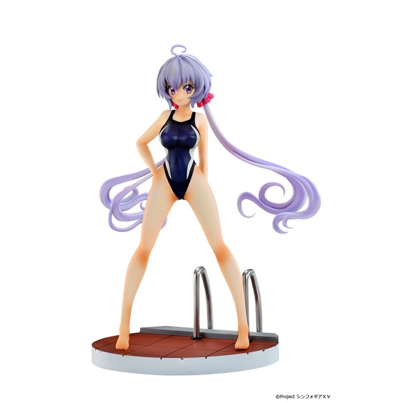 Senki Zesshou Symphogear XV – Yukine Chris – 1/6 – Swimsuit Ver. (Kaitendoh)