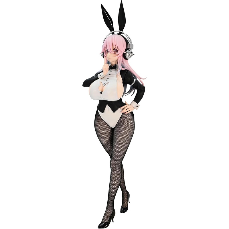 SoniComi (Super Sonico) – Sonico – BiCute Bunnies – Tailcoat ver. (FuRyu)