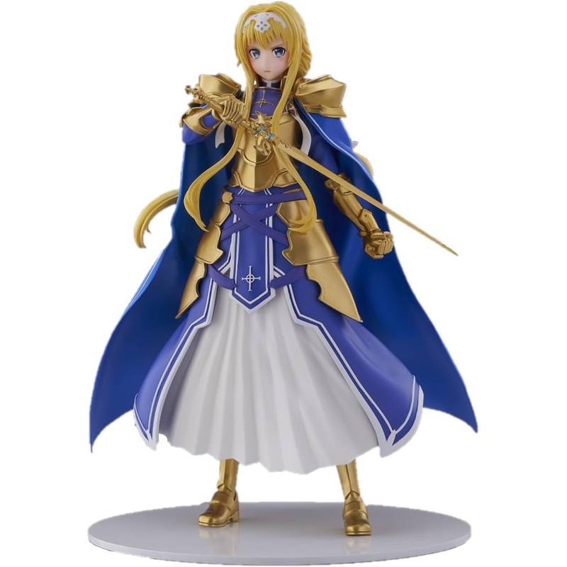 Sword Art Online – Alice Zuberg – Cantabile (CyberZ, eStream)