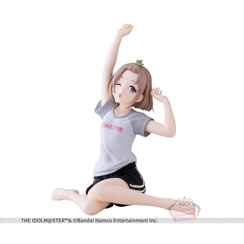 THE iDOLM@STER: Shiny Colors – Serizawa Asahi – Relax Time (Bandai Spirits)