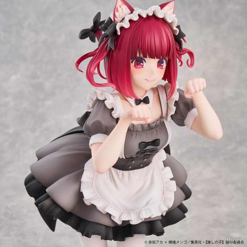 Union Creative Oshi no Ko Kana Arima (Cat Maid Special Ver.) 1/6 Scale Figure