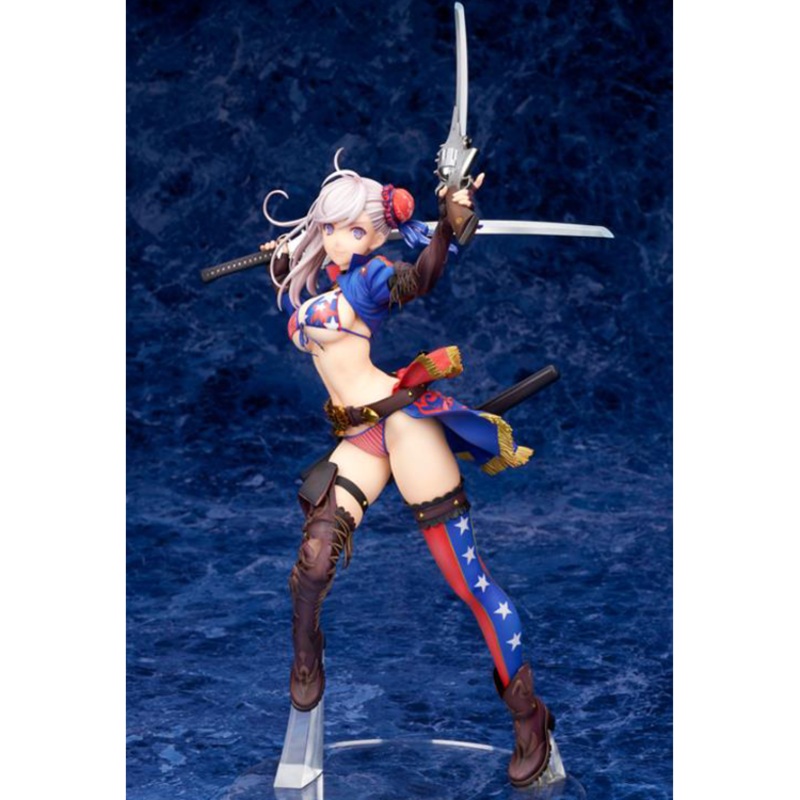 Alter Fate/Grand Order Berserker Miyamoto Musashi 1/7 Scale Figure