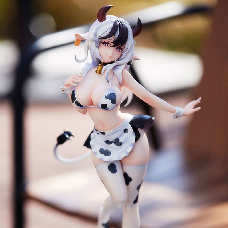 [Pre-Order] Fancam Milk Girls (Black and White Ver.) 1/6 Scale Figure