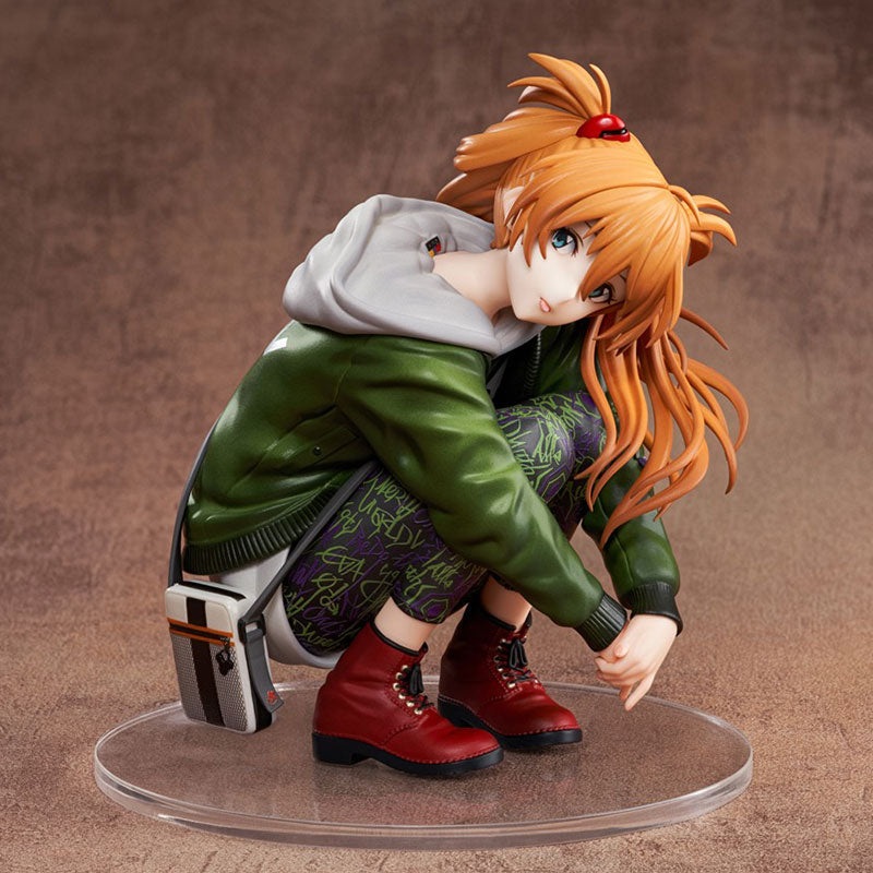 [Pre-Order] Hobby Max Neon Genesis Evangelion Asuka Shikinami Langley (Radio Eva Ver. Part 3) 1/7 Scale Figure