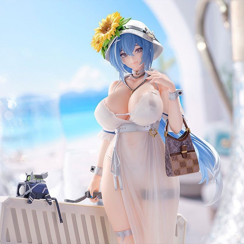 [Pre-Order] Wonderful Works Girls’ Frontline DP-12 (Morning Fable Ver.) 1/7 Scale Figure