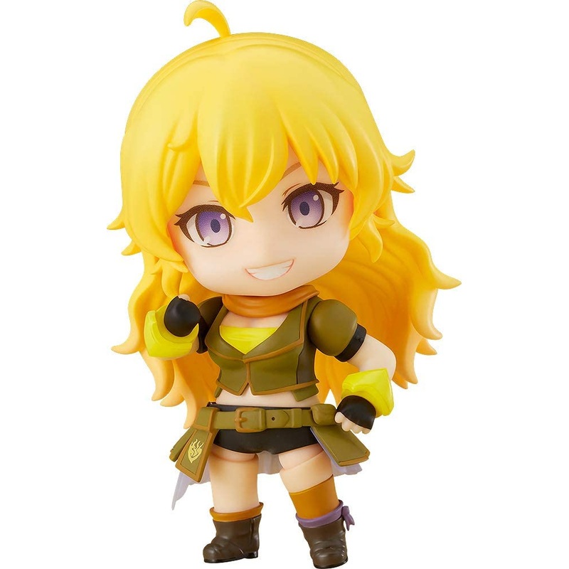 RWBY – Yang Xiao Long – Nendoroid #1590 (Good Smile Company)