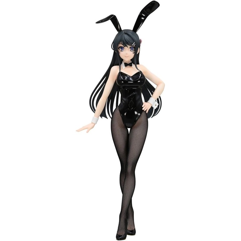 Seishun Buta Yarou wa Bunny Girl Senpai no Yume wo Minai – Sakurajima Mai – BiCute Bunnies (FuRyu)