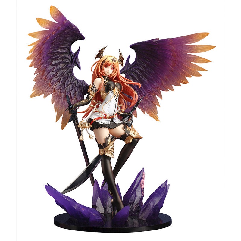 Shingeki no Bahamut – Dark Angel Olivia – 1/8 – 2026 Re-release (Kotobukiya)