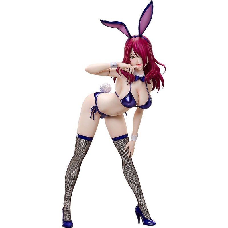 Shokugeki no Souma – Kobayashi Rindou – B-style – 1/4 – Bikini Bunny Ver. (FREEing)