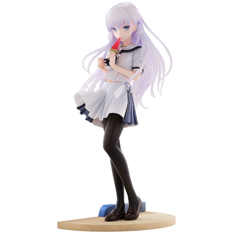Summer Pockets Reflection Blue – Naruse Shiroha – 1/7 (Bell Fine, VA Store)
