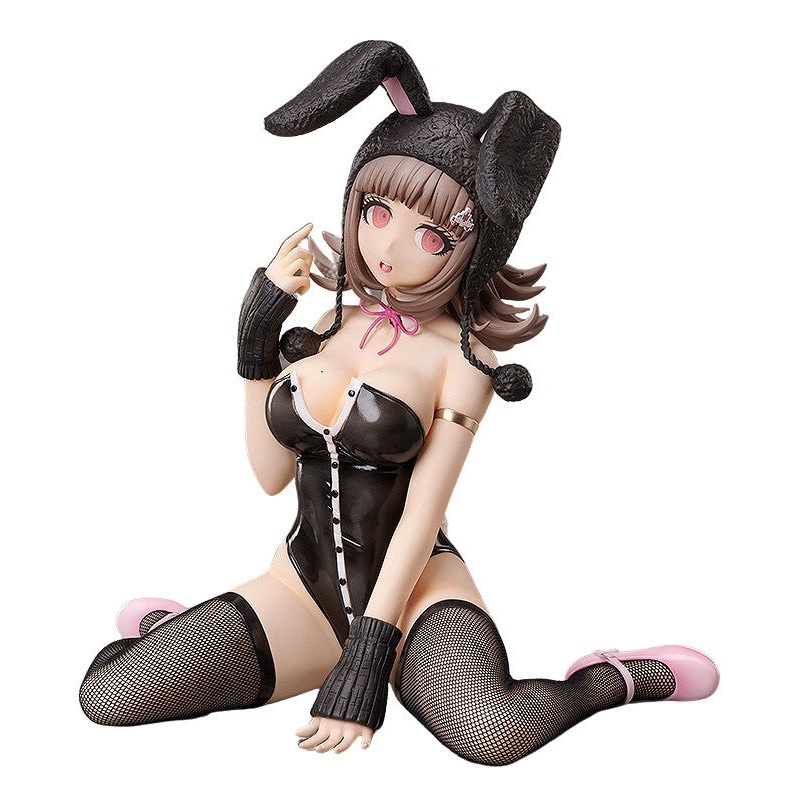 Super Danganronpa 2: Sayonara Zetsubou Gakuen – Nanami Chiaki – B-style – 1/4 – Black Bunny Ver. (FREEing)