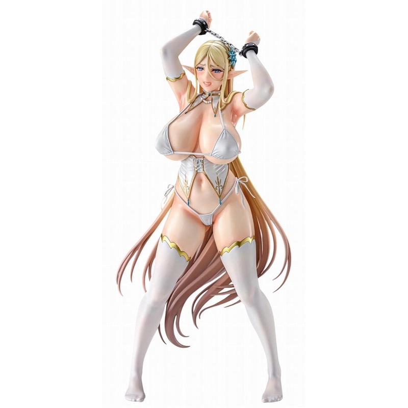 Tasogare no Yone Elf – Eirene – 1/6 – White Vers. (Q-six)