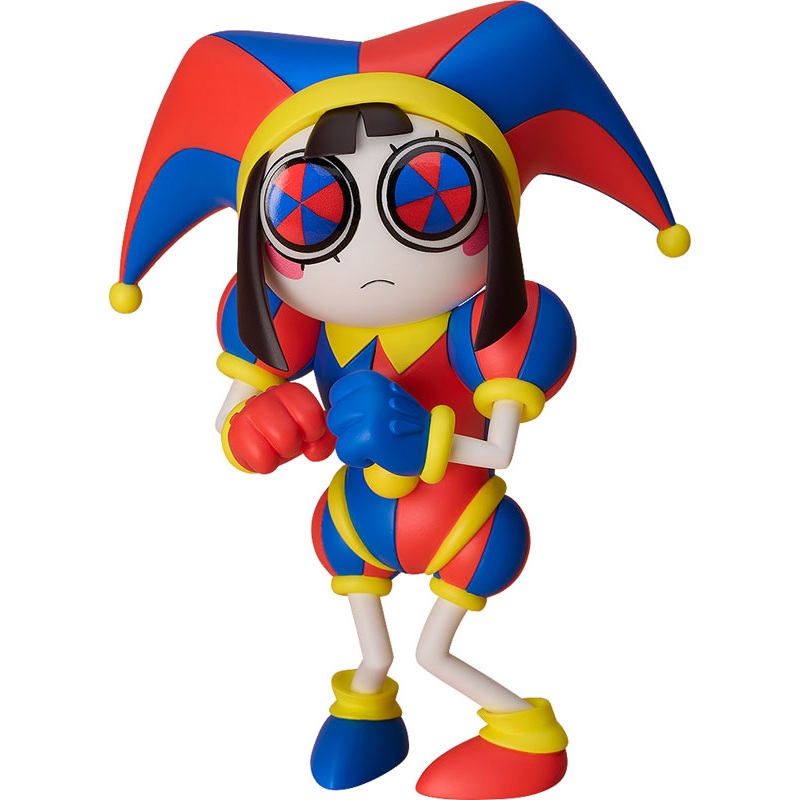 The Amazing Digital Circus – Pomni – Pop Up Parade (Good Smile Company)