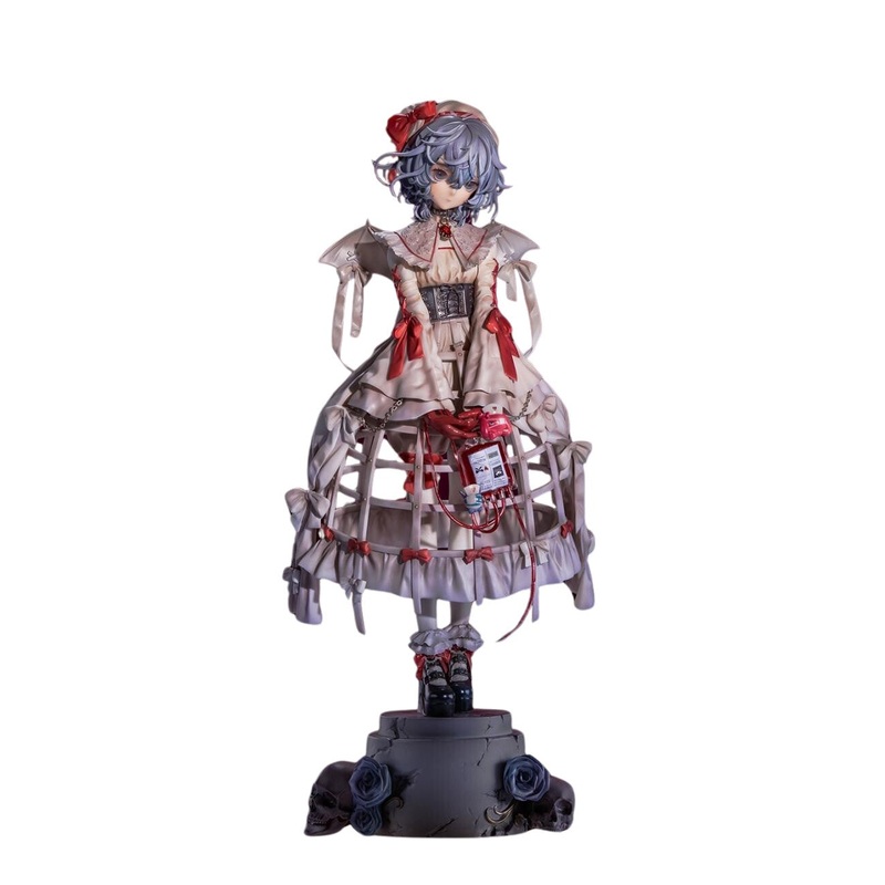 Touhou Project – Remilia Scarlet – 1/7 – Blood Ver. (Apex Innovation)