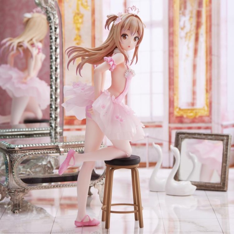 Union Creative Anmi Illustration Flamingo Ballet Group Junior Girl 1/6 Scale Figure