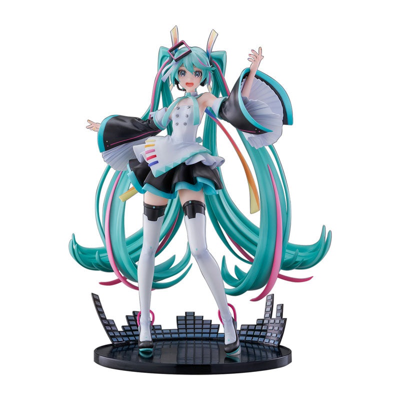 Vocaloid – Hatsune Miku – 1/7 – Miku Expo 10th Anniversary ver. (Hobby Stock, Wing)