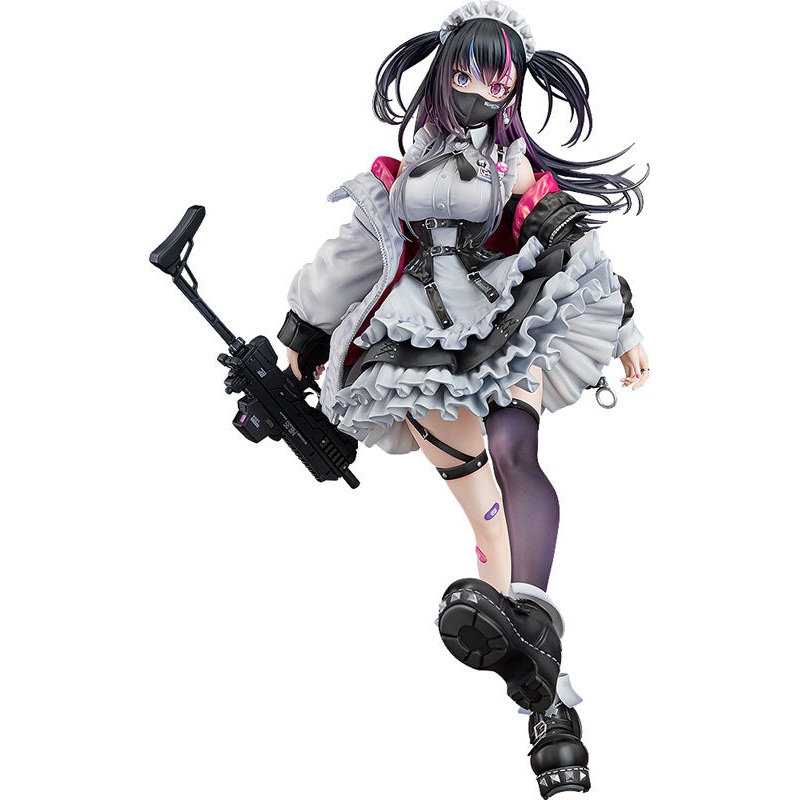 ARMS NOTE – Jirai-chan – 1/7 – Light Equipment Ver. (Phat Company)