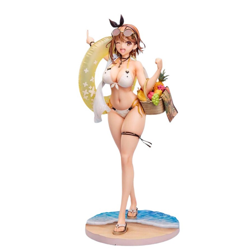 Atelier Ryza 2 ~Ushinawareta Denshou to Himitsu no Yousei~ – Reisalin Stout – 1/4 – Swimsuit (Design Coco)