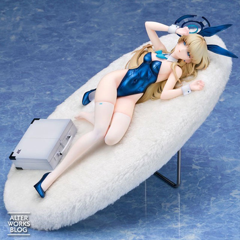 [Pre-Order] Alter Blue Archive Toki Bunny Girl Memorial Lobby Ver. 1/7 Figure