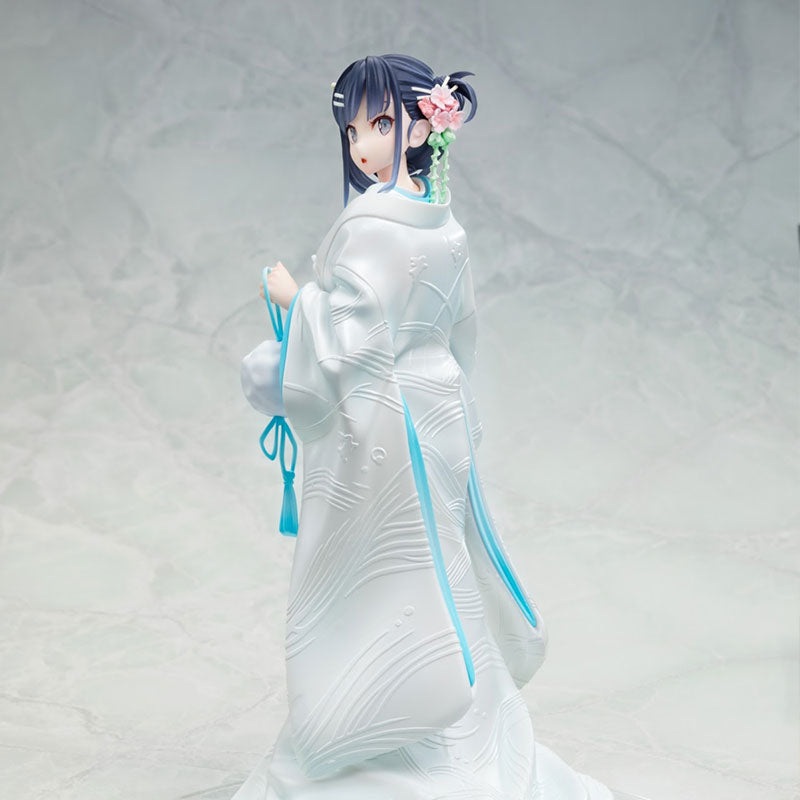 [Pre-Order] Kadokawa Rascal Does Not Dream of Bunny Girl KD Colle Mai Sakurajima (White Kimono Ver.) Figure