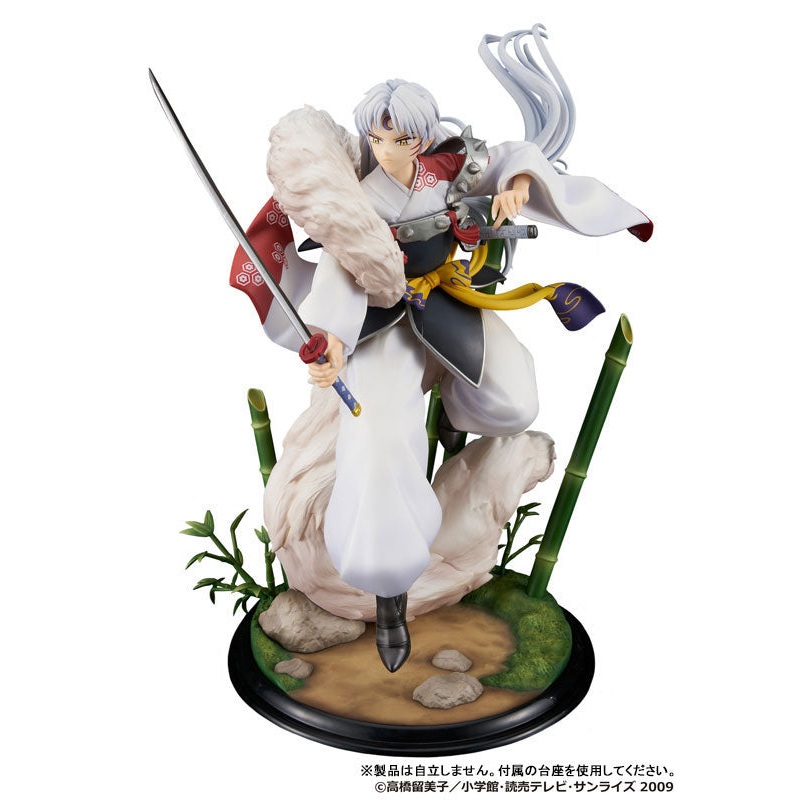 Sengoku Otogizoushi: InuYasha – Sesshoumaru – 1/7 (Culture Entertainment, Proof)