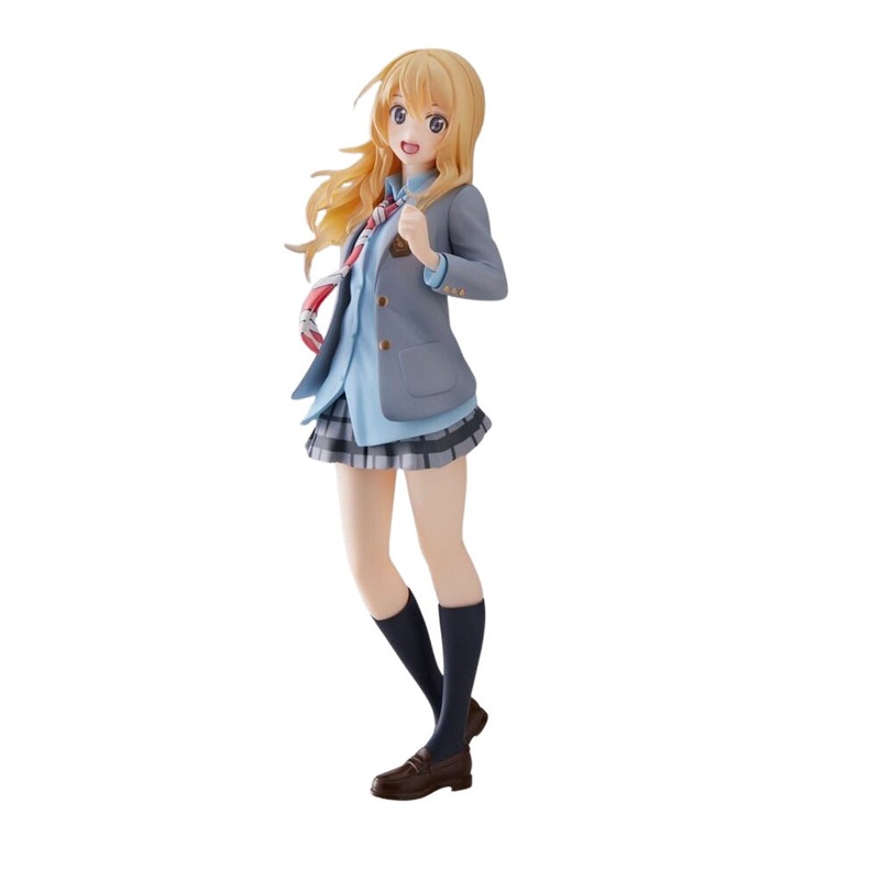 Shigatsu wa Kimi no Uso – Miyazono Kaori – Coreful Figure (Taito)