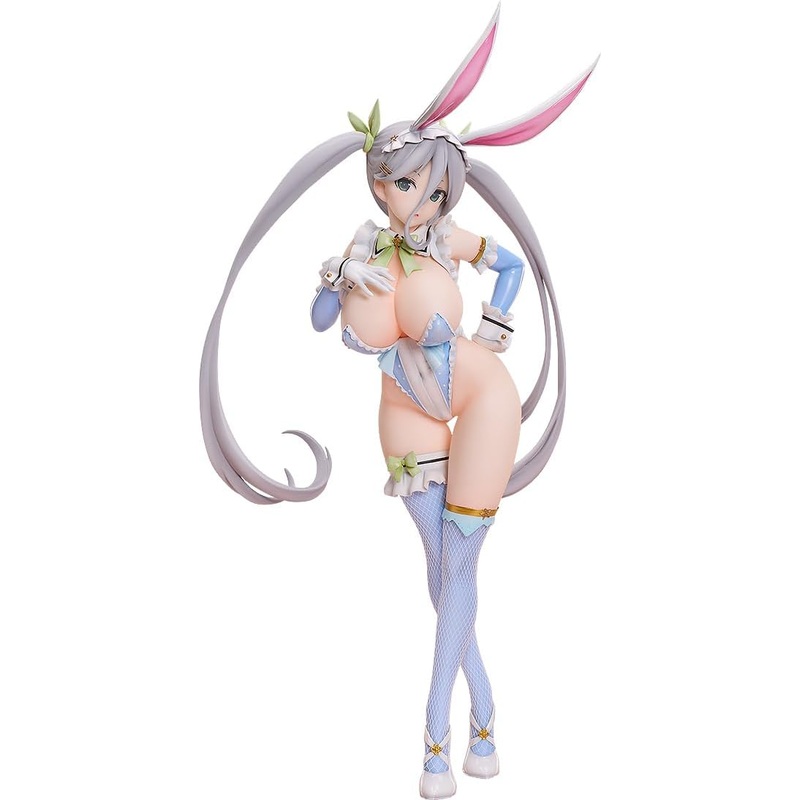 Shinovi Master Senran Kagura: New Link – Senkou – B-style – 1/4 – Bunny Ver. (FREEing)