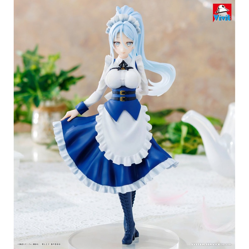 Tensei shitara Dainana Ouji Datta node, Kimama ni Majutsu o Kiwamemasu – Sylpha – Vivit Figure (System Service)