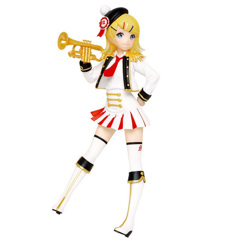 Vocaloid – Kagamine Rin – Winter Live (Taito)