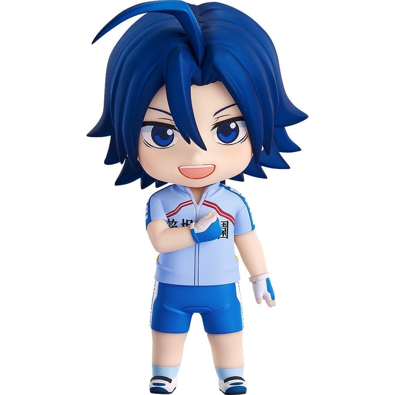 Yowamushi Pedal Limit Break – Manami Sangaku – Nendoroid – Nendoroid Light (Good Smile Arts Shanghai, Good Smile Company)
