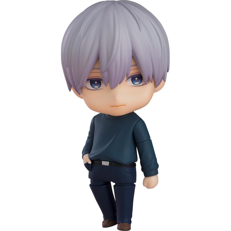 Yubisaki to Renren – Nagi Itsuomi – Nendoroid #2466 (Orange Rouge)