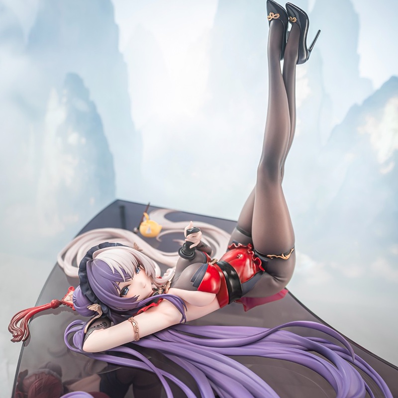 AniGame Azur Lane Ying Swei (Frolicking Flowers, Verse I Ver.) 1/6 Scale Figure