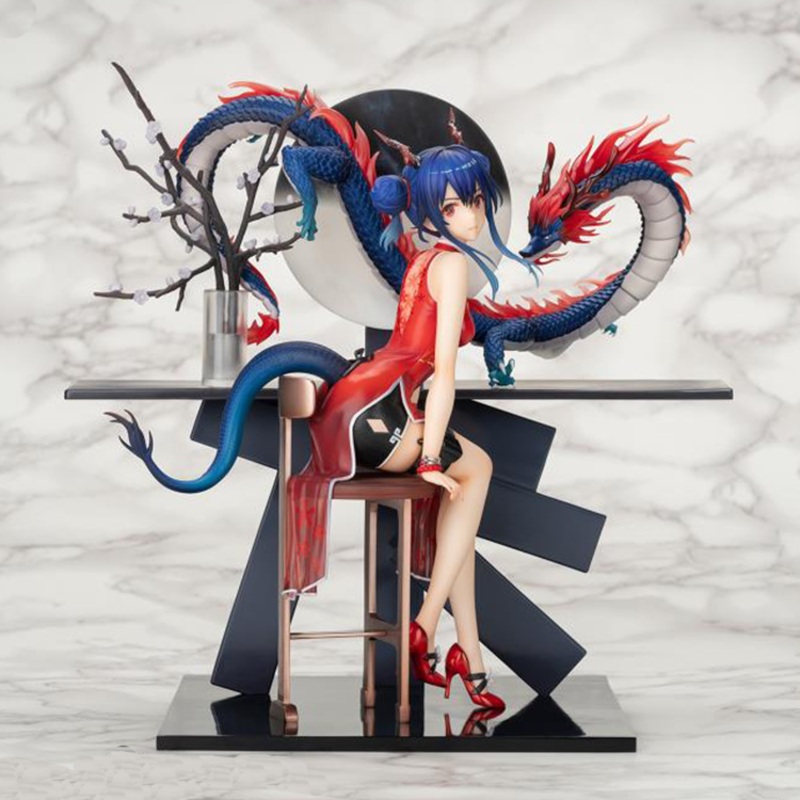 Apex Toys Arknights Ch’en (SuiHongXia Ver.) 1/7 Scale Figure